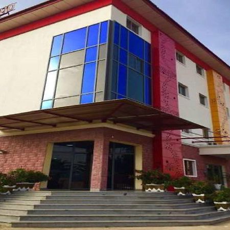Hotel Rosebud Abuja Esterno foto