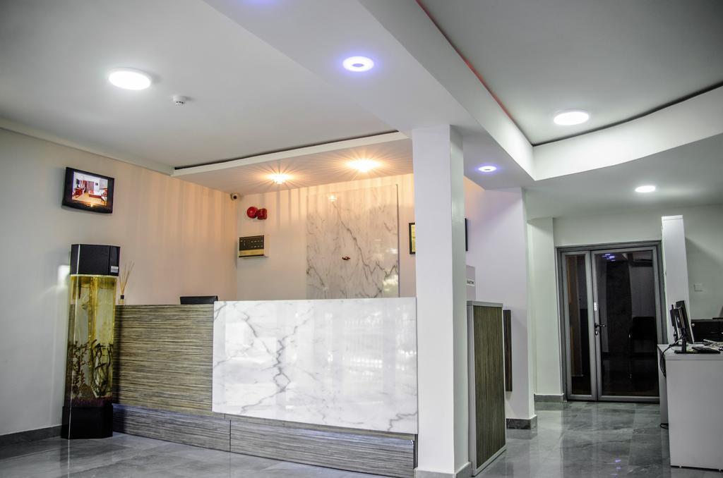 Hotel Rosebud Abuja Esterno foto