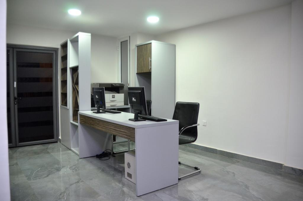 Hotel Rosebud Abuja Esterno foto