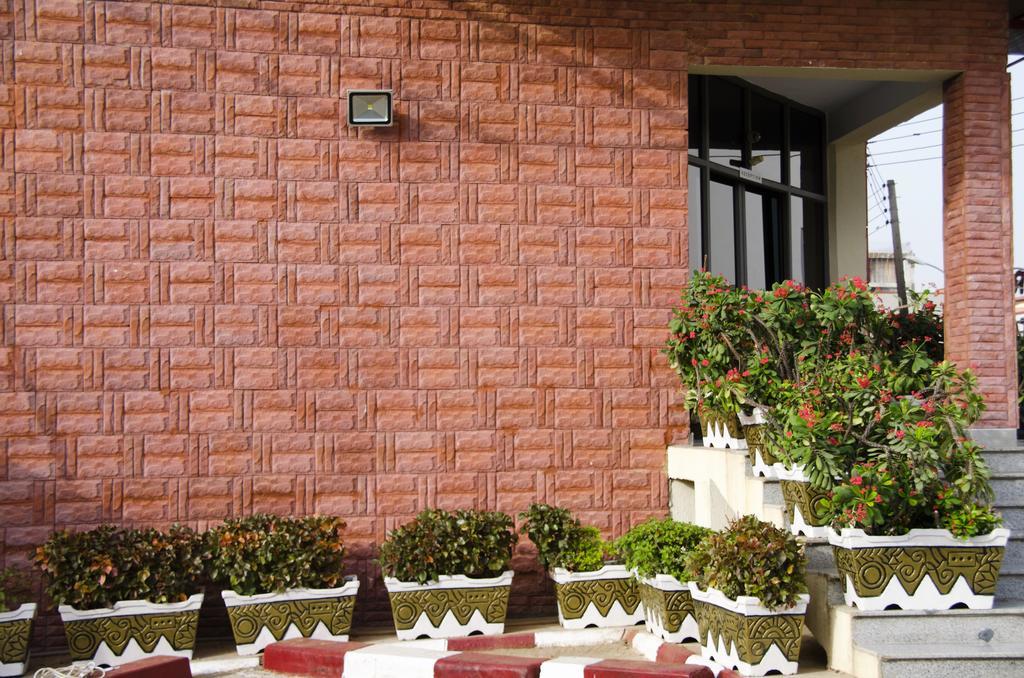Hotel Rosebud Abuja Esterno foto