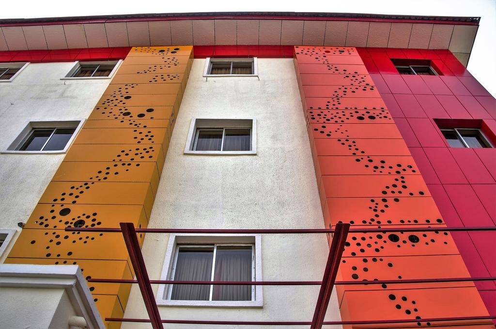 Hotel Rosebud Abuja Esterno foto