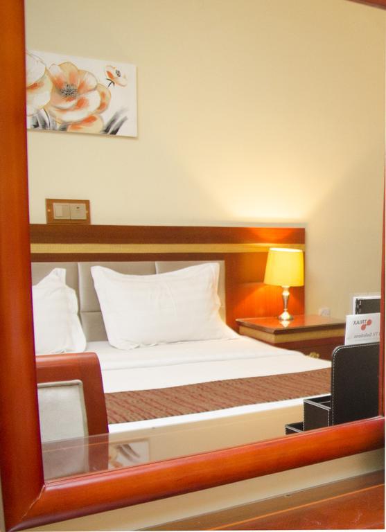 Hotel Rosebud Abuja Esterno foto