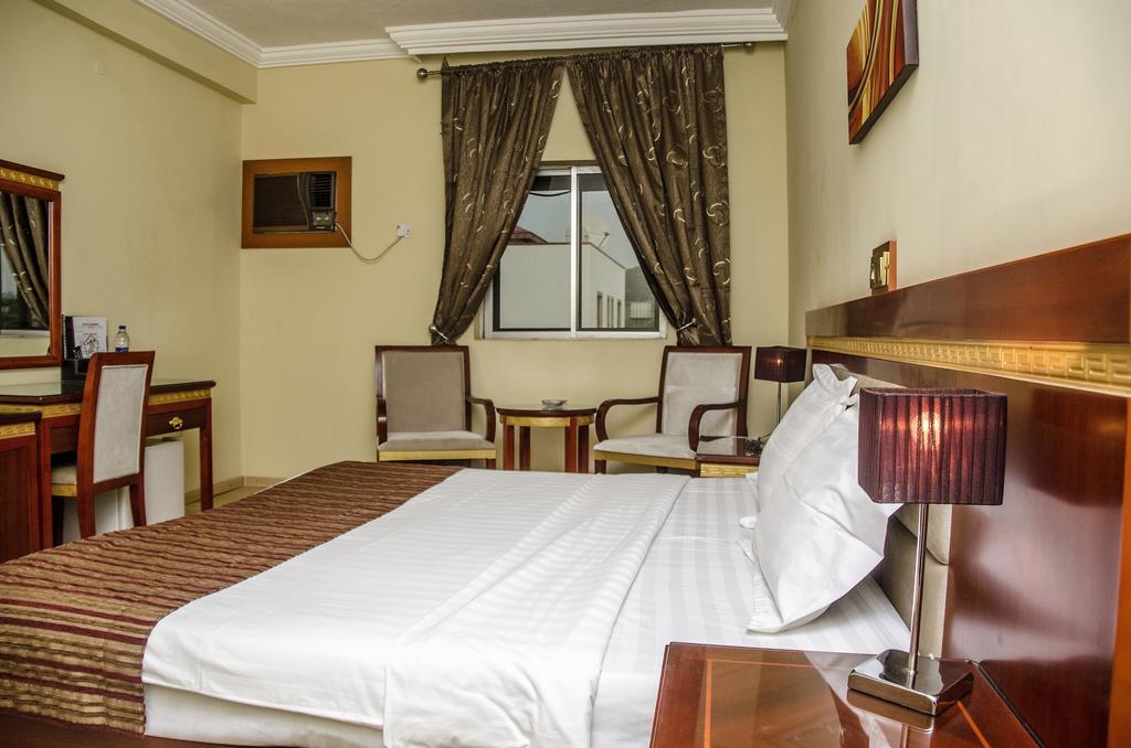 Hotel Rosebud Abuja Esterno foto