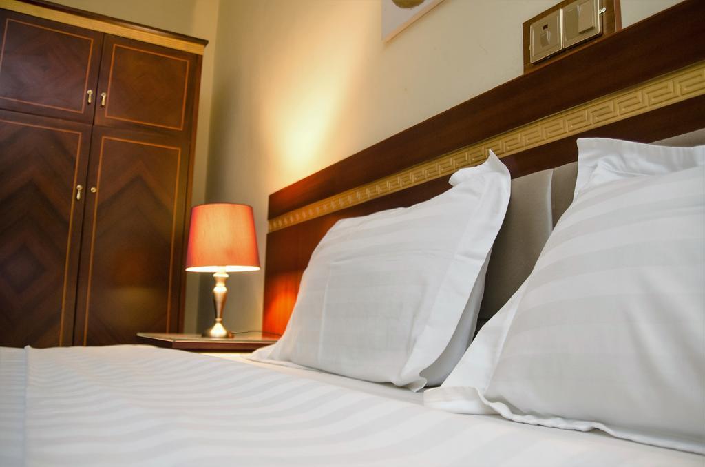 Hotel Rosebud Abuja Esterno foto