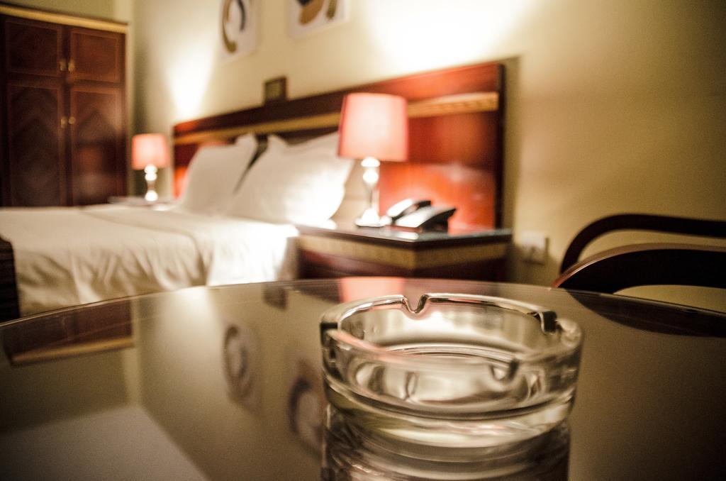 Hotel Rosebud Abuja Esterno foto