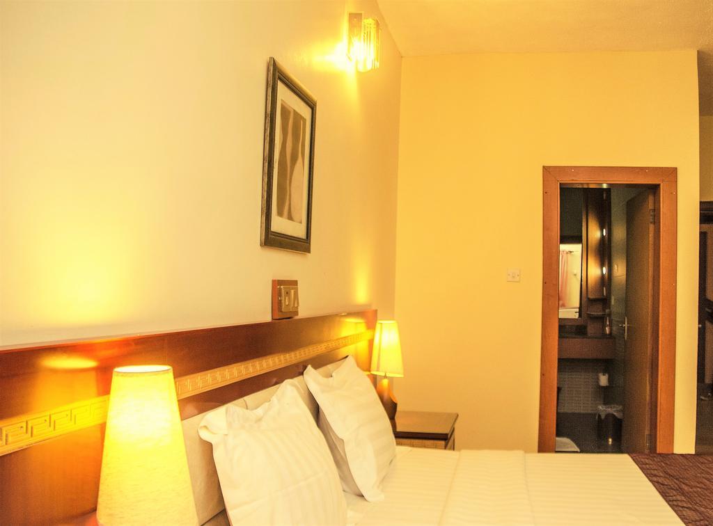 Hotel Rosebud Abuja Esterno foto