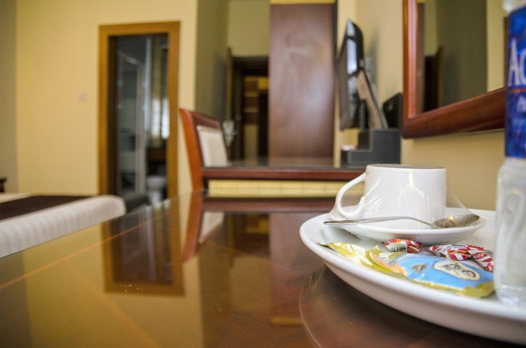 Hotel Rosebud Abuja Esterno foto