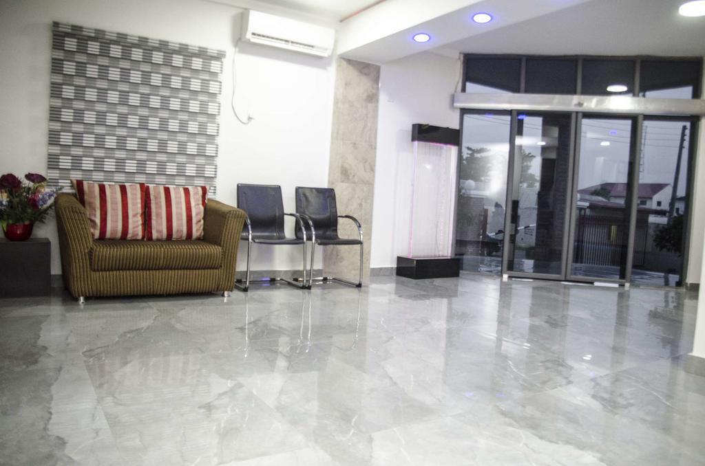 Hotel Rosebud Abuja Esterno foto
