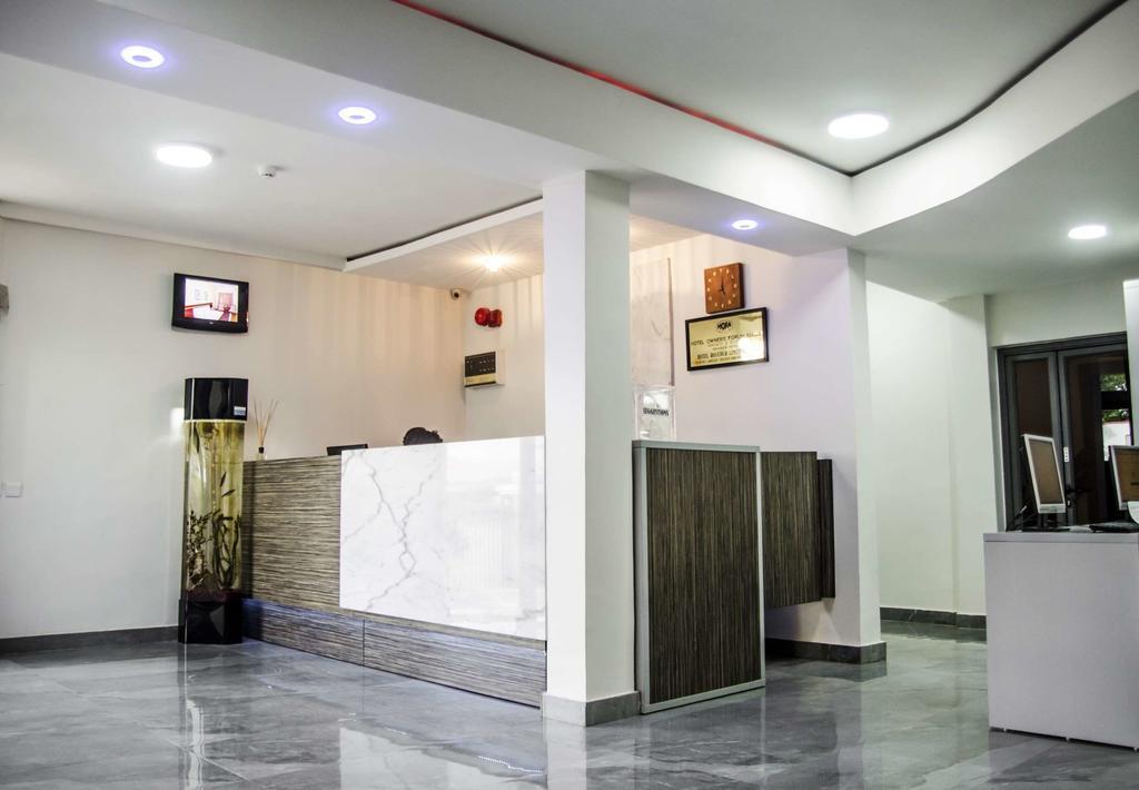 Hotel Rosebud Abuja Esterno foto