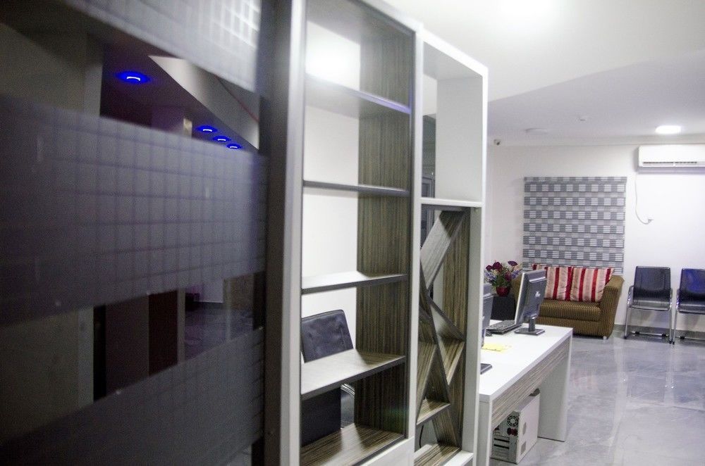 Hotel Rosebud Abuja Esterno foto